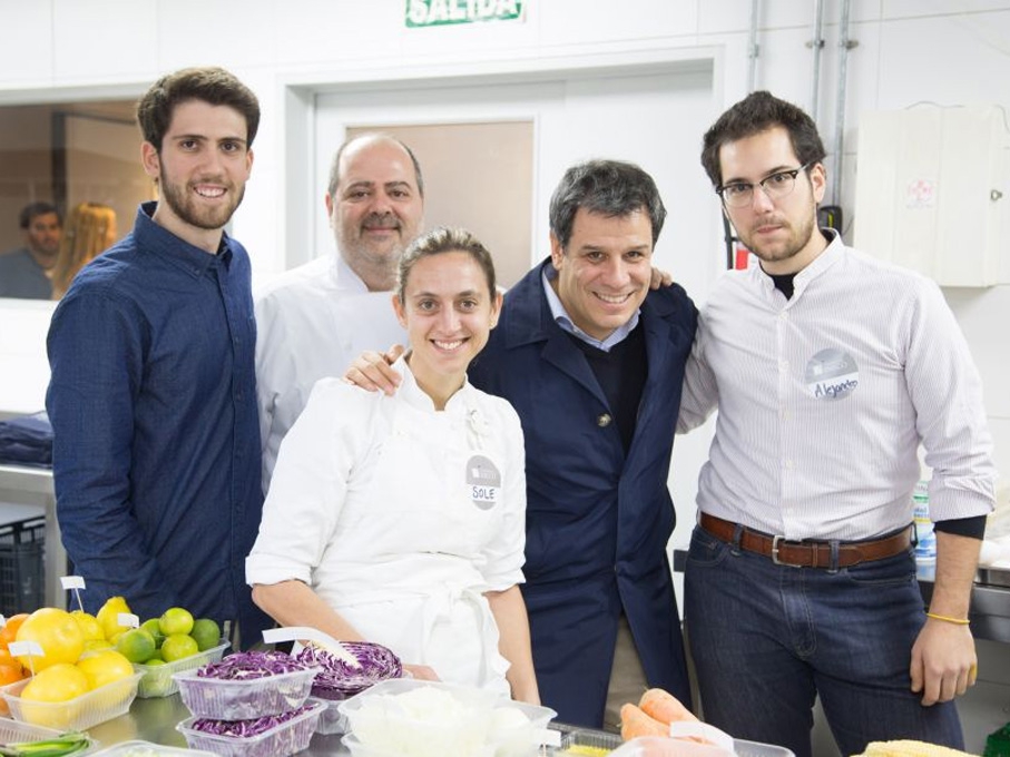 Evento “Cocina, Arte y Creatividad”