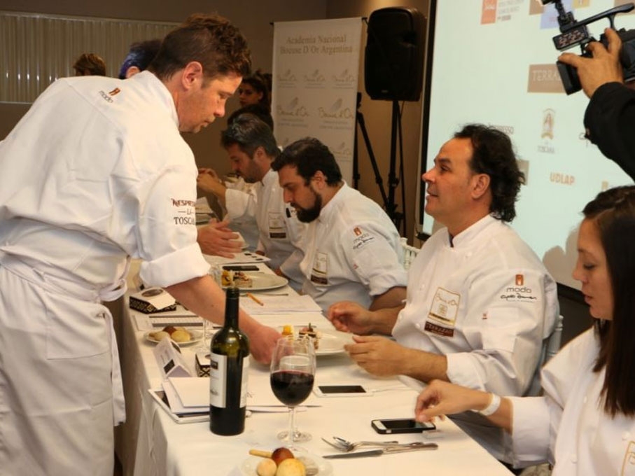 Bocuse d'Or Argentina: La Final